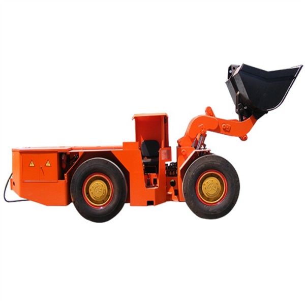 1.5CBM underground loader underground caol mine scooptram with diesel engine