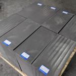Crucibles Refractories Isostatic Graphite Blocks For Casting High Chemical