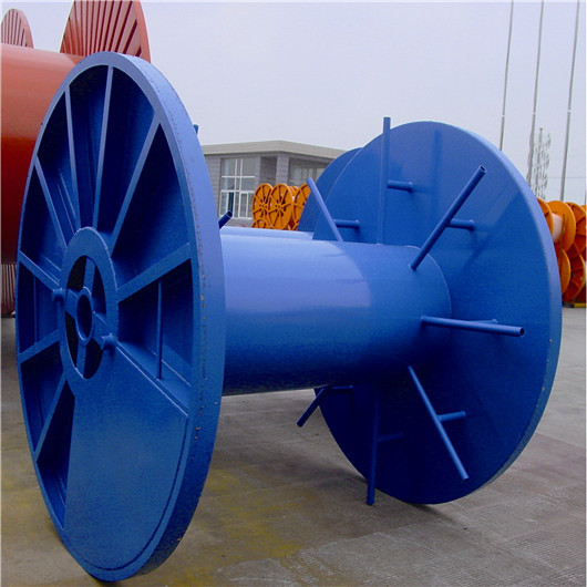 Customized Size Wire Cable Accessories Enhanced Type Machine Bobbin