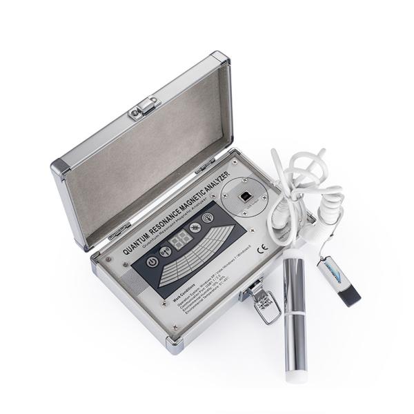 Non Invasive Quantum Magnetic Resonance Body Analyzer Health Scanner 2 Years