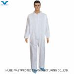 Protective Clothing PPE Industrial Safety Disposable Working Coverall for