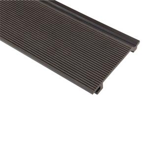 Aesthetics Recyclable Outside Wall Cladding Panels 140x21mm Anti Mildew