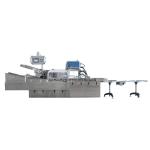 Wood Material High Speed Full Automatic Aluminum Foil Carton Box Packaging