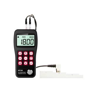 Wholesale ABS Data Transmission 0.1mm Ultrasonic Thickness Gauge from china suppliers