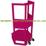 Track and Field Equipment Starter's Stand