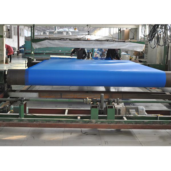 14708 Anti Static Polyester Mesh Conveyor Belt High Tensile Strength For Electronics Industry