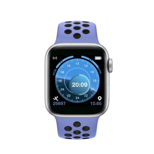 Fitness Tracker Smartwatch Sport Bracelet , Built In Lithium Battery Smartwatch