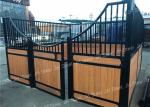 Removable Prefabricated Horse Stalls