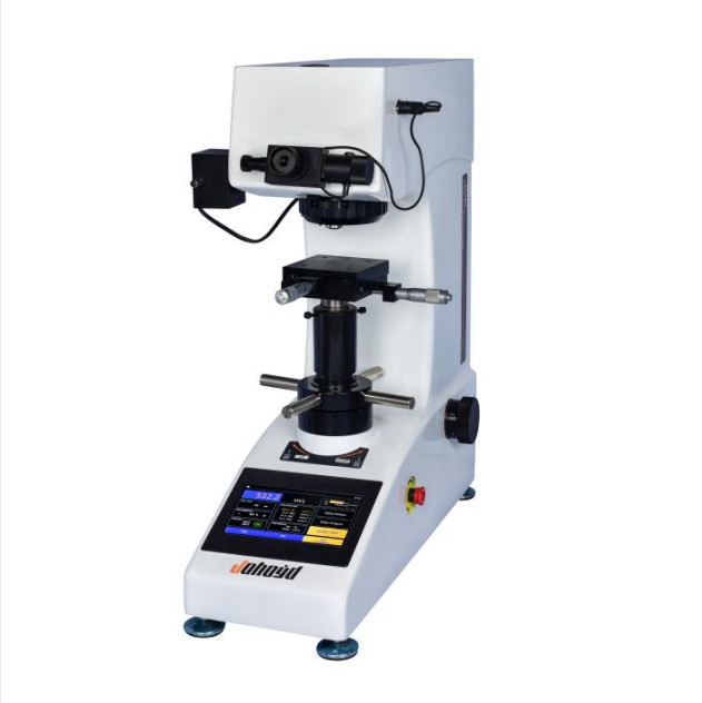 HV0.5 0.5kgf Digital Hardness Tester Manual Rotary