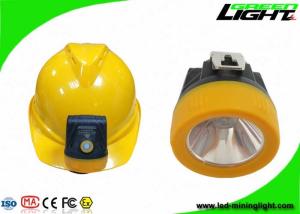 Wholesale Underground Safety Coal Mining Lights IP68 3.8Ah Rechargeable Li - Ion Battery from china suppliers
