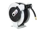 Vehicle / Workshop Air And Water Hose Reel 25 Meter Hose Length , Oil Hose Reels