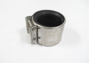 China Flange Connection Pipe Leak Repair Clamp , Coupling High Pressure Pipe Repair Clamps on sale