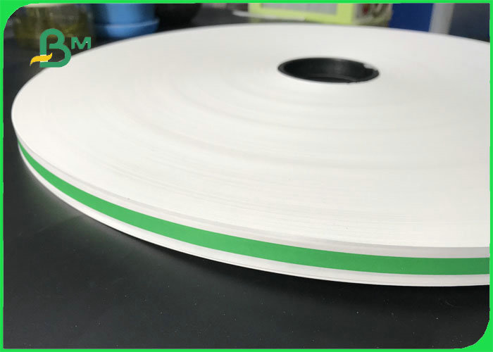 straw paper roll