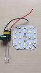 T Shape 2700k 90 Lm/W E27 LED Bulb Lights In SKD Parts