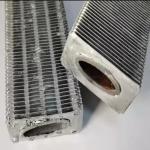 DELLOK Year Established 2008 Customization Solid Extruded Fin Tube with