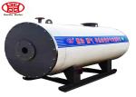 China Factory Supply Natural Gas Oil Fired Thermal Fluid Heater For Chemical