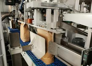 Wholesale Weighing Filling PLC 25Kg Carbon Black Packing Machine from china suppliers