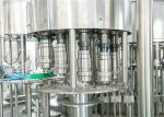 2.2KW SUS304 Automatic Water Bottle Filling Machine 12000BPH