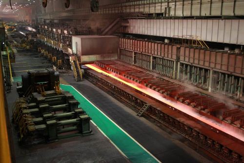 Mild Carbon Steel Hot Rolled Coil , AISI Standard Hot Rolled Steel Strips For Buildings