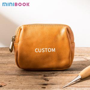 Wholesale Long Wallet Length Men's Clutch Bag Handmade with Cowhide and Vegetable Tanned Leather from china suppliers