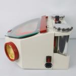 Double Tank Dental Lab Sandblaster porcelain Crowns Polishing Dental Nozzle