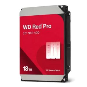 Wholesale New Original 3.5-Inch WD181KFGX WD Red Pro NAS Hard Drive - 18TB hard disk for Computer parts from china suppliers