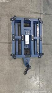 Wholesale 400x500mm 200kg Bench Industrial Balance Digital Weighing Electronic Platform Scale from china suppliers