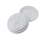 Sugarcane Bagasse 90mm Compostable Disposable Cup Lids