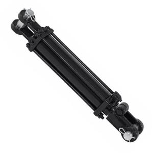 Wholesale TIE ROD TR 3000 psi Hydraulic Cylinder Agricultural Machinery Cylinder with Clevis U Rod Ends from china suppliers