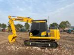 Second Hand Used Excavator Construction Equipment Crawler Excavator Machine