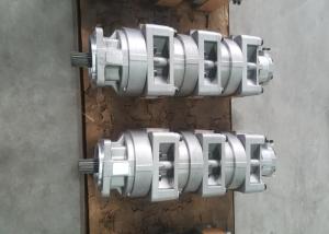 Wholesale WA600-1 Wheel Loader Hydraulic Gear Pump 705-58-46001 705-58-46000 Transmission Pump from china suppliers