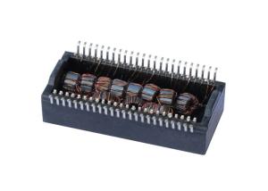 Wholesale 10Base-T Quad Port Transformer HN4053SG HN4054SG HN4055SG from china suppliers
