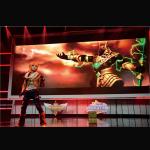 Small P2 Indoor LED Video Wall High Resolution Home Theatre Led Screen