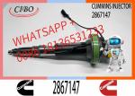 NINE BRAND High Quality Diesel Injector 2867147 Qsk19 Injector Fuel Injector