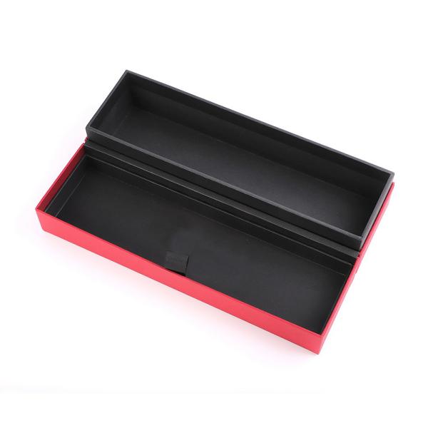 Spirit Luxury Rigid Cardboard Wine Bottle Box Gift Packaging ODM With Tab