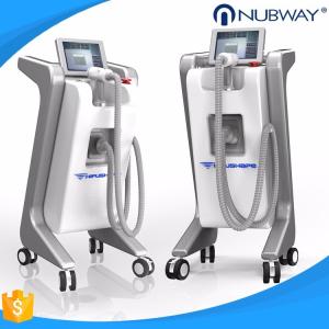 Wholesale 2017 newest non-invasive RF vacuum aesthetic HIFU face and body slimming machine from china suppliers