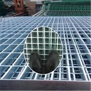 Wholesale Construction Offshore Q235 Industrial Steel Grating 32x5 from china suppliers