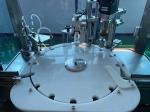 Glass Dropper Bottle Monoblock Filling And Capping Machine Essential Oil Bottle