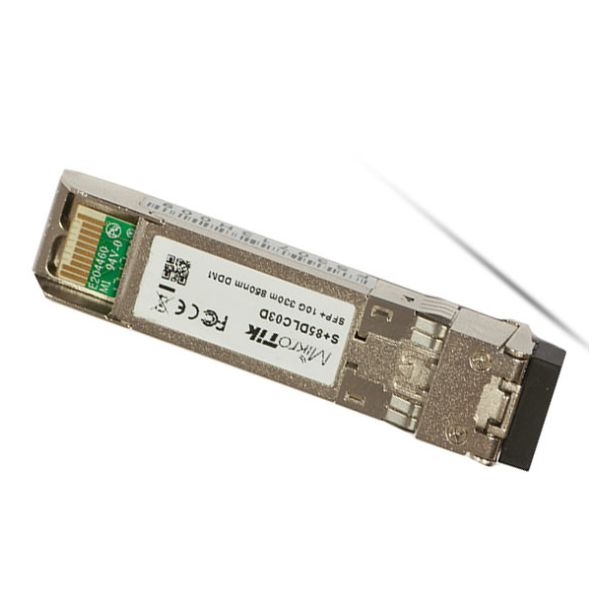 Dual LC UPC 850nm 330m SFP 10G Multimode Optical Module
