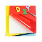 eva hot melt adhesive foam sheet cut to size