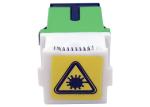 NTT Dust Proof SC APC CATV Flip Fiber Optic Adaptor