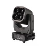 Ra85 LED Stage Lighting System 4pcs Moving Head Lights Rgb 4*10W