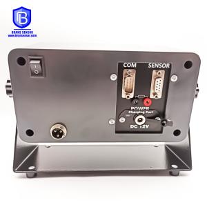 LCD Screen Weighing Indicator Digital Weight Indicator 9 Pin D Type Socket