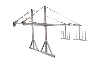 Wholesale ZLP630 6m Suspended Platform For Painting Anti Tilting from china suppliers
