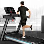 Home Use Anti Slip Foldable Mini Treadmill 1.0 - 12km/h