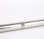 Weld Stainless Steel Inox Customized Thread Splicing 201 Stainless Steel Pipe