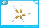 4V - 50V CA42 DIP Tantalum Capacitor Small Size Wtih Stable Performances