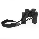 High Resolution Black 12x50 Hunting Binoculars With Neck Strap