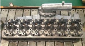 Wholesale Cylinder head assembly for Weifang Ricardo Engine 295/495/4100/4105/6105/6113/6126 from china suppliers