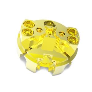 Wholesale Aluminum 6061 T3-T8 Mechanical Robot Parts ISO 9000 2015 Certified. from china suppliers